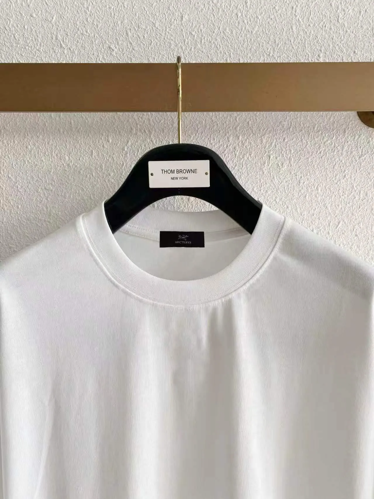 Arc’ter/ + New Arrival ， ， ， ， T Same Style。 :Black White Blue Gray Size:S（90-130 ） M（125-140 ） L（135-160 ） XL（160-180 ） XXL（180 ）